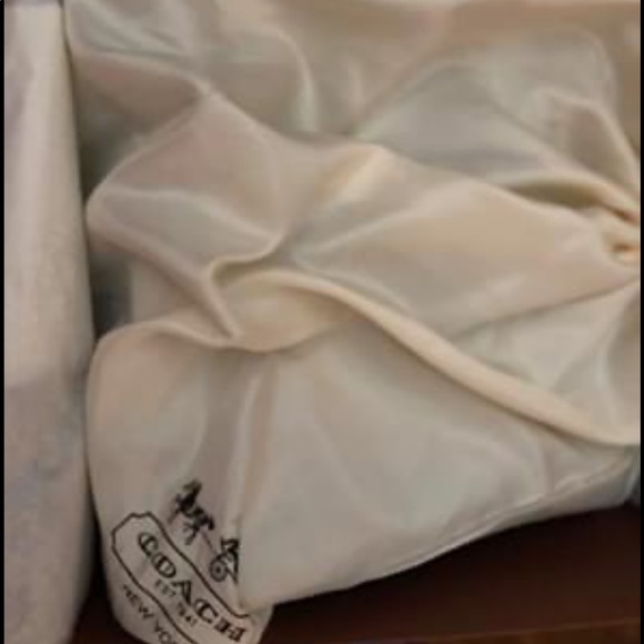 Olive green Coach Bag - Picture 5 of 5